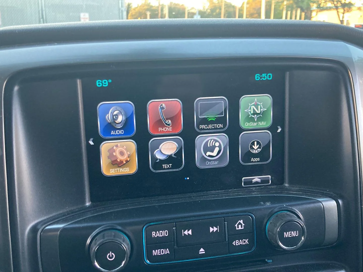 Used 2017 Black Chevrolet LT image 20