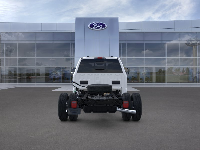 New 2026 Oxford White Ford XL image 5