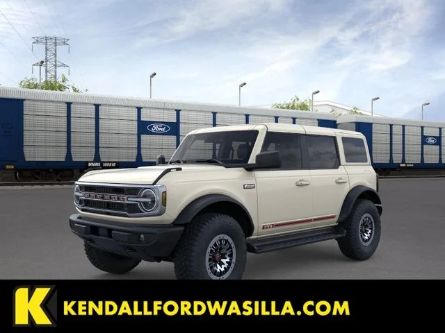 2026 Ford Bronco Outer Banks 4x4's photo