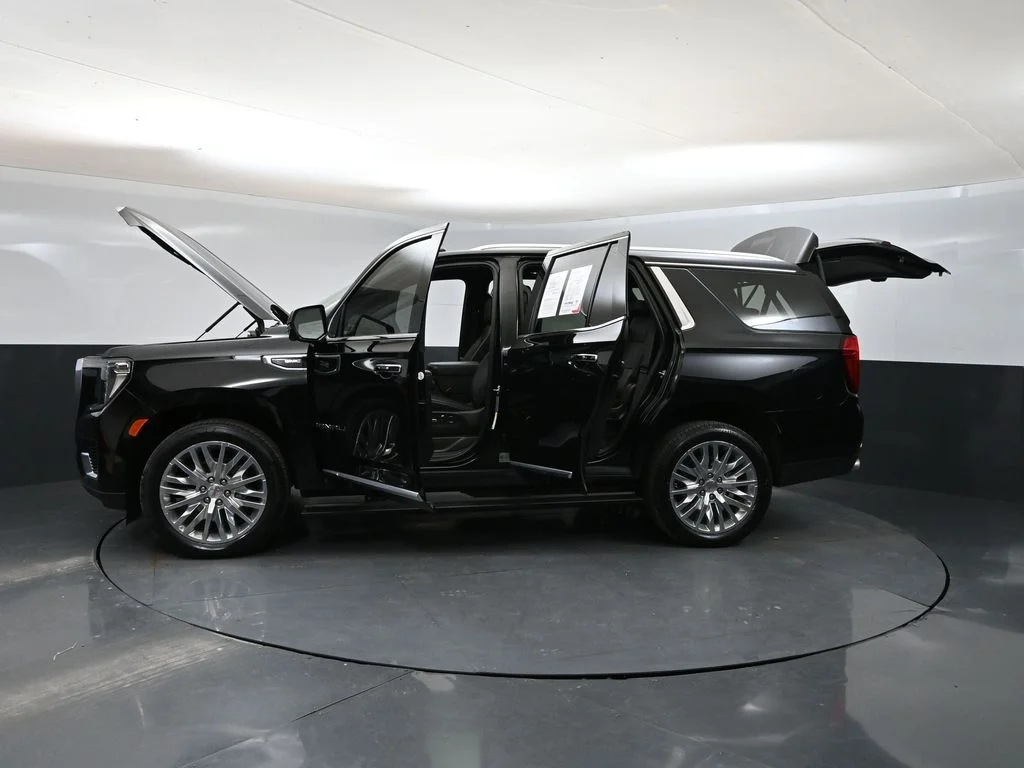 Certified Used 2023 Black GMC Denali image 46