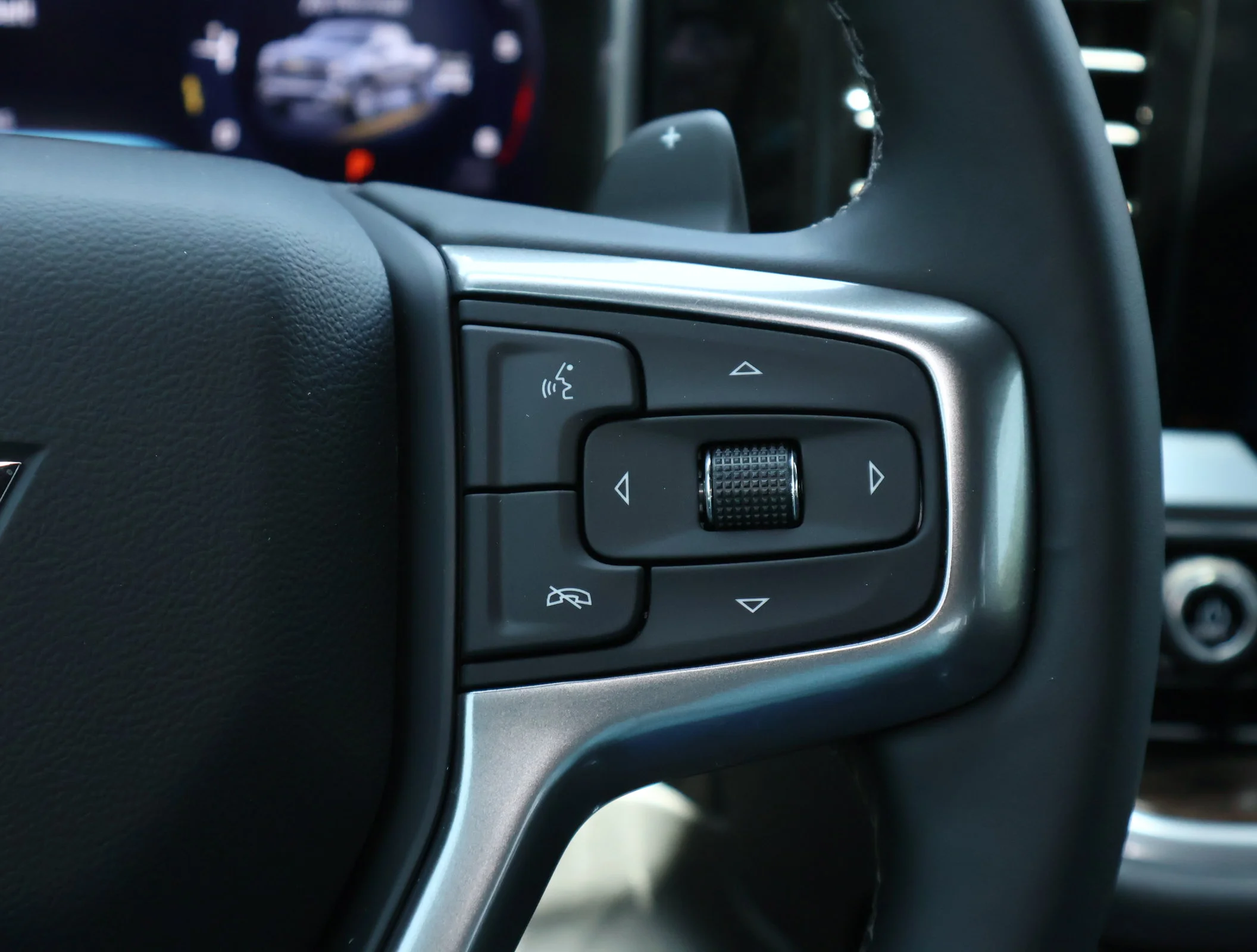 2026 Chevrolet Silverado 1500 RST - Photo 16