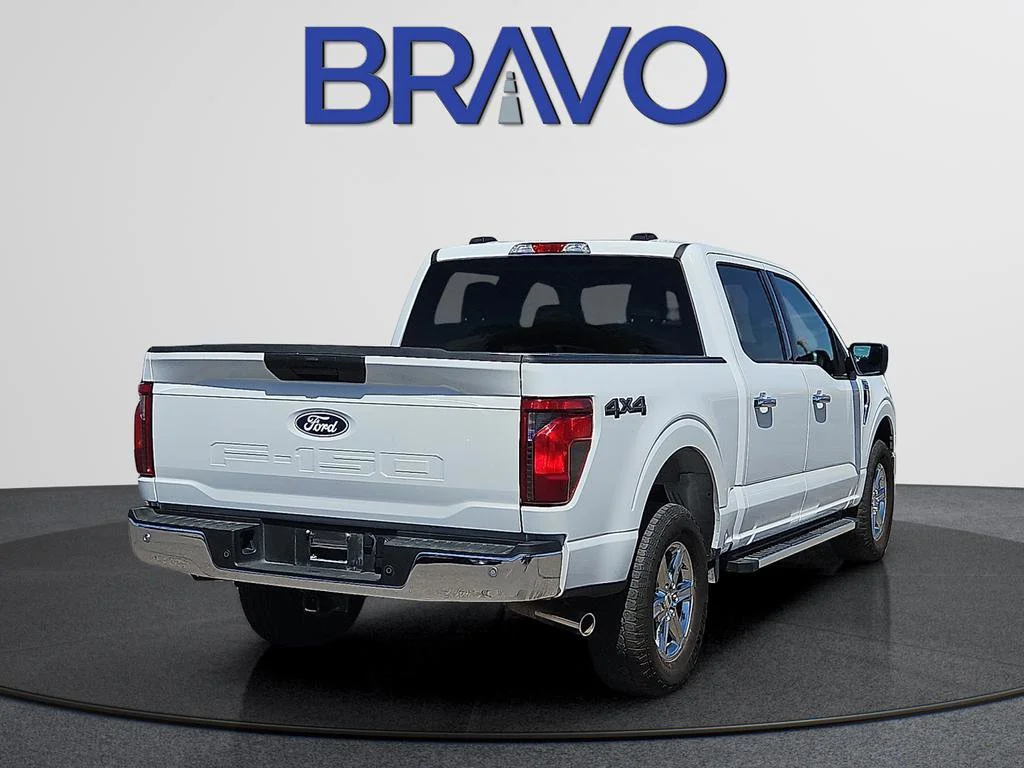 Used 2025  Ford XLT image 4