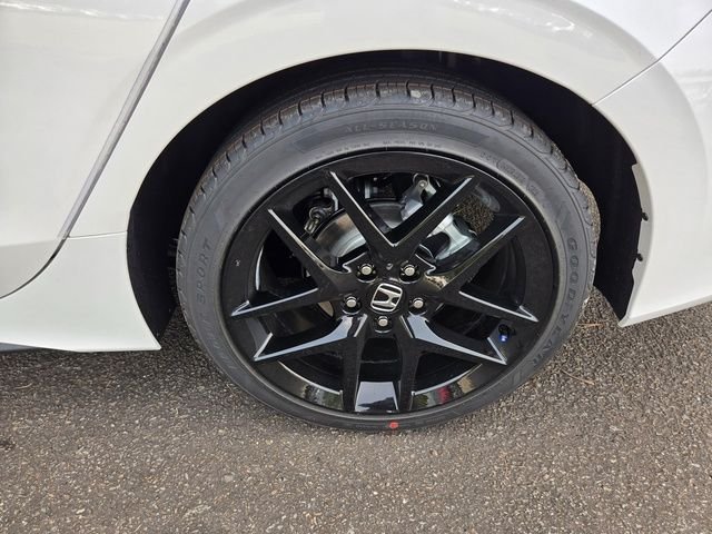 2025 Honda Civic Hatchback Sport - Photo 6