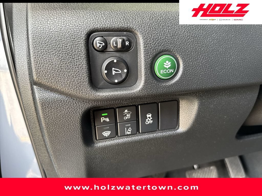 Used 2022 Gray Honda AWD Elite image 27