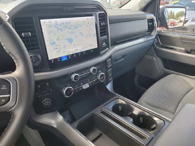 Certified Used 2026 Red Ford XLT image 22