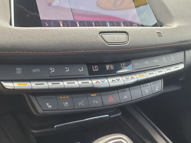 Certified Used 2019 Red Cadillac Sport image 29