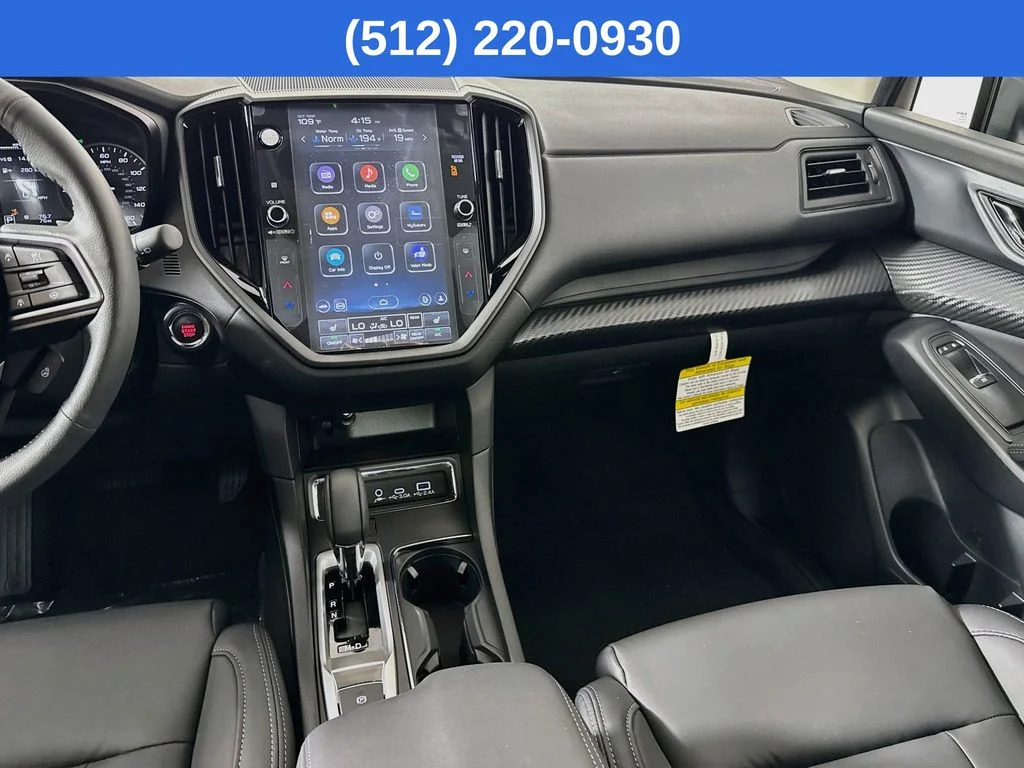 New 2026 CRYSTAL WHITE PEARL Subaru Premium 7-Passenger image 29