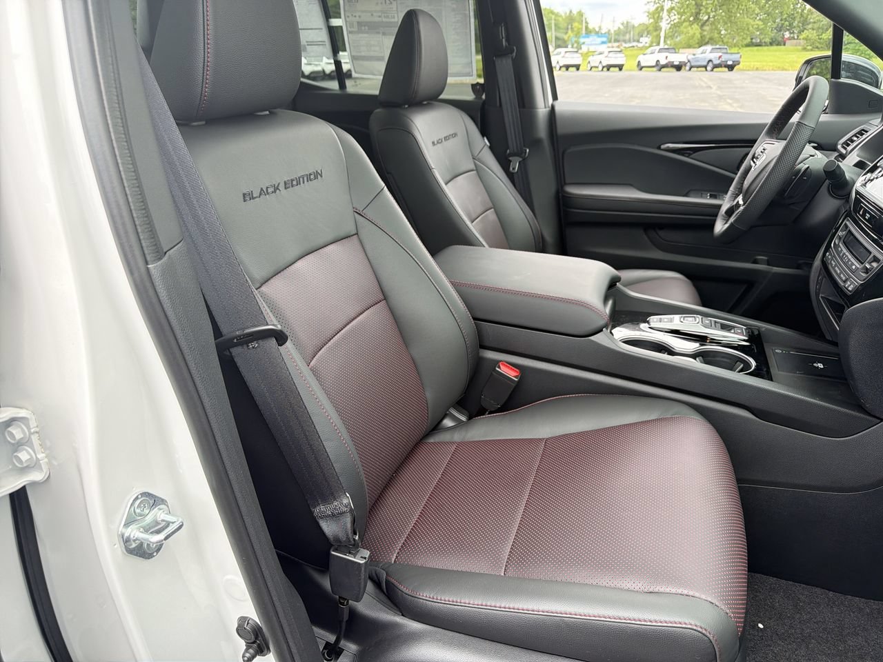 2026 Honda Ridgeline Black Edition - Photo 26