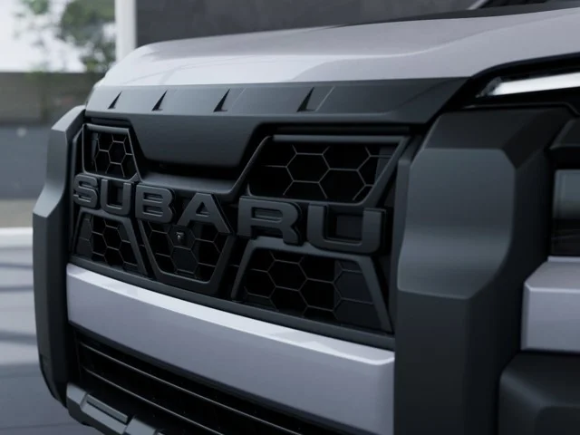 New 2026 ICE SILVER METALLIC Subaru Wilderness image 10