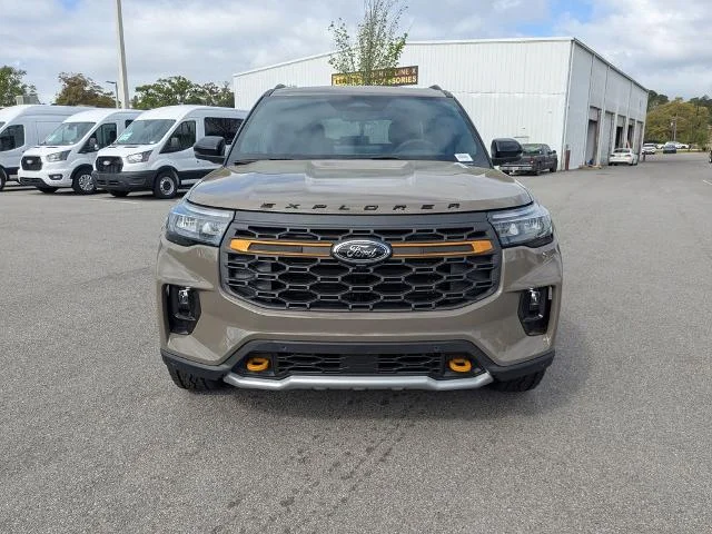 New 2026 Marsh Gray Ford Tremor image 40