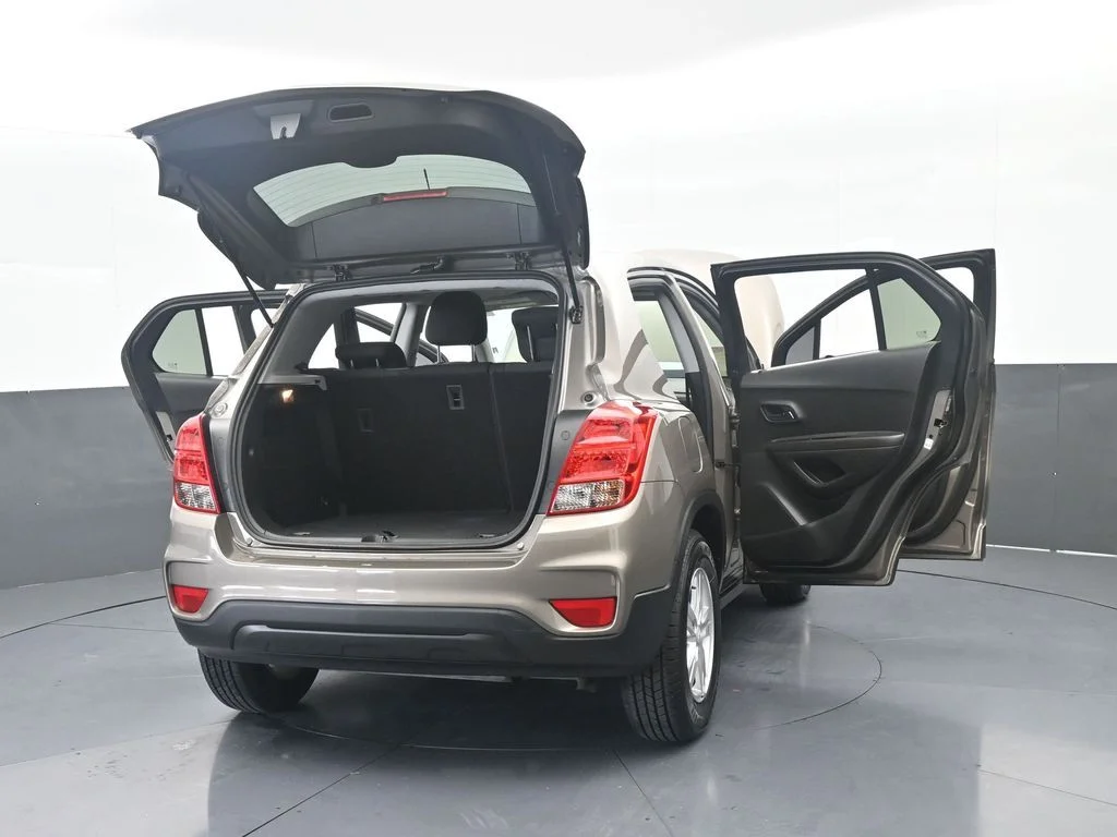 Used 2021 Stone Gray Metallic Chevrolet LS image 72