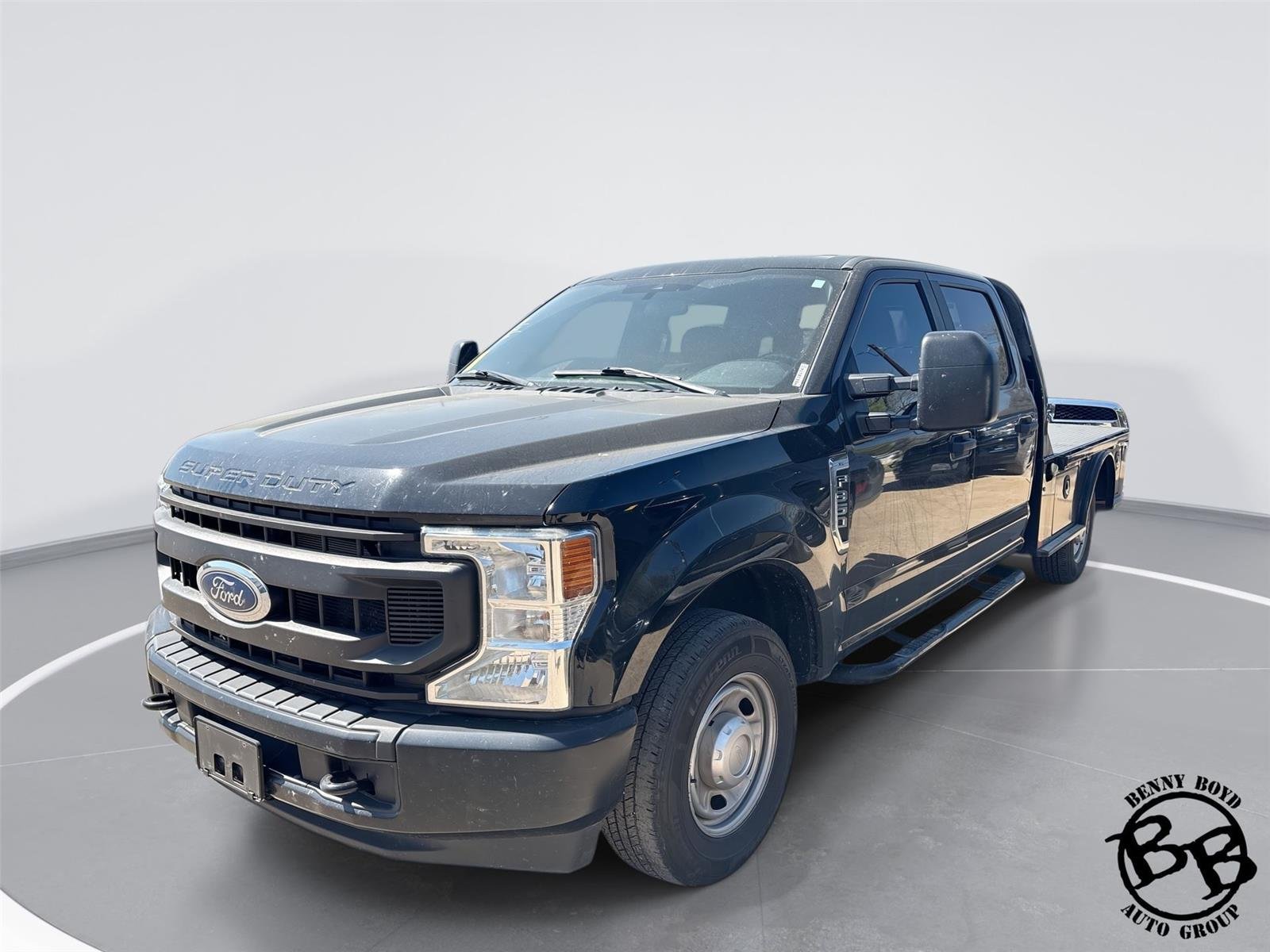 2021 Ford F-350 Super Duty