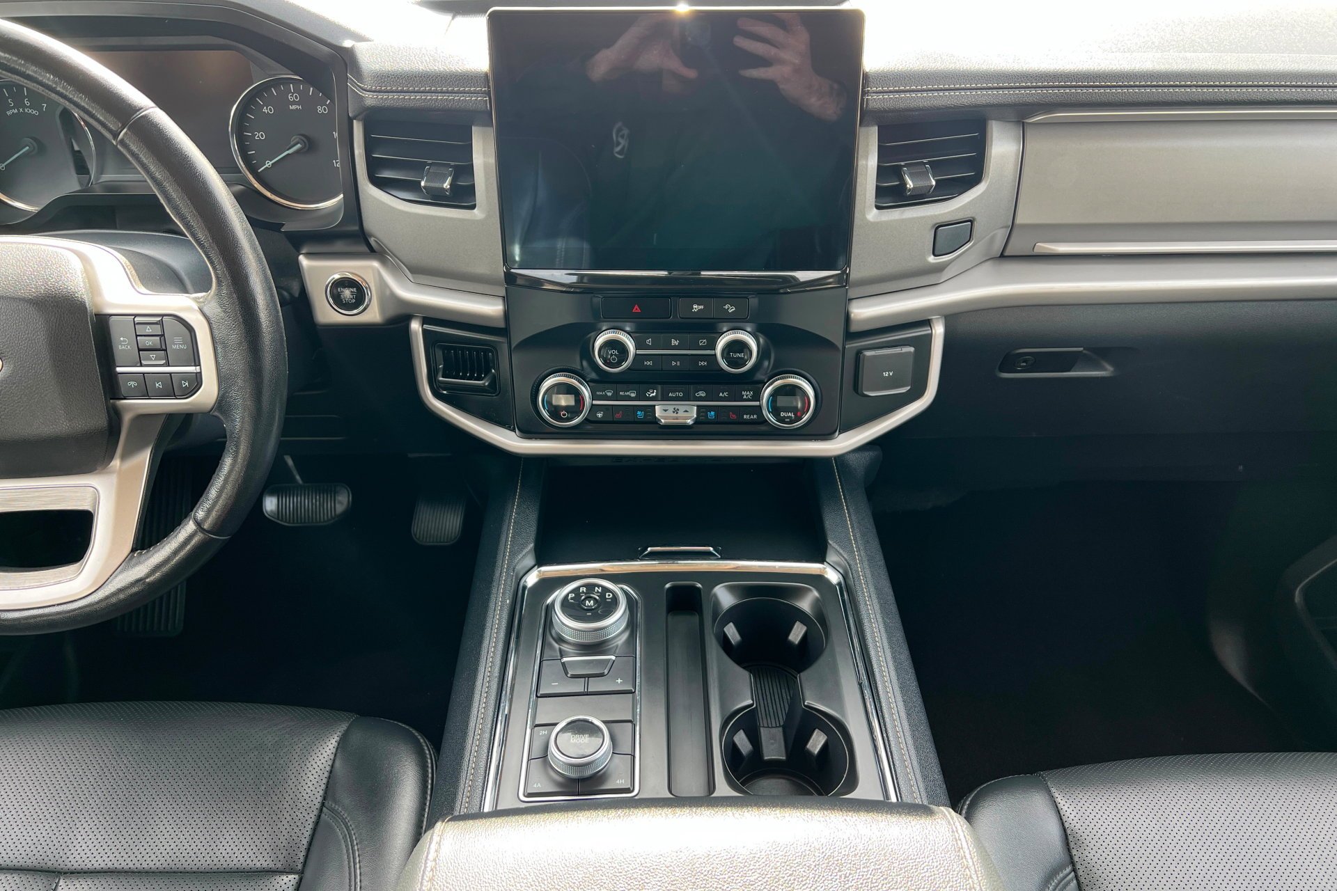 Used 2022 Silver Ford XLT image 14