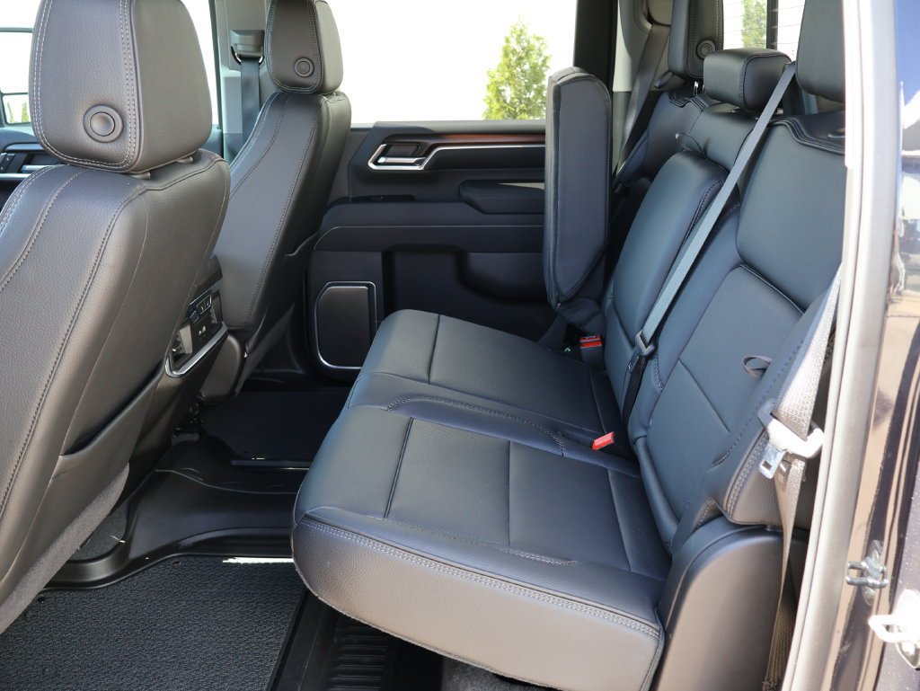 2026 GMC Sierra 2500HD Denali - Photo 10