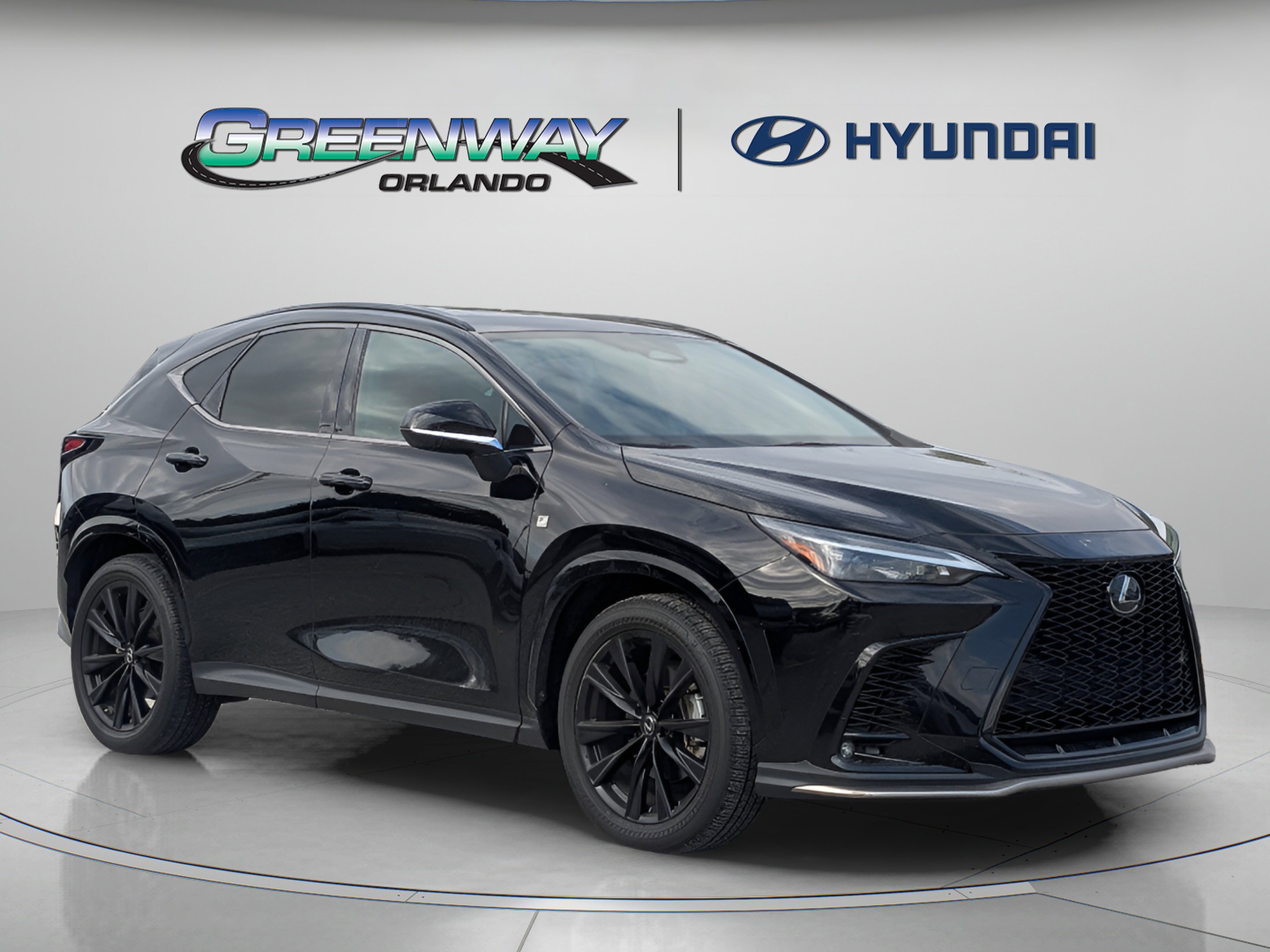 2023 Lexus NX 350 350 F-Sport AWD's photo