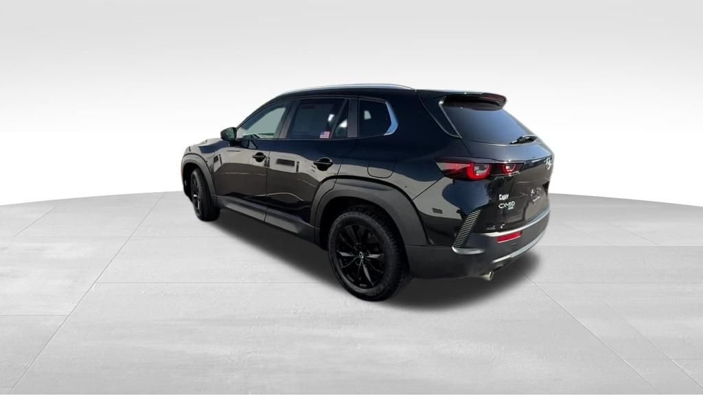 Used 2023 Black Mazda 2.5 S Preferred Plus Package image 8