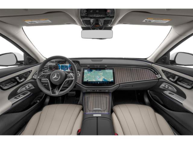 New 2026 MANUFAKTUR Moonlight White Metallic Mercedes-Benz E 450 image 18