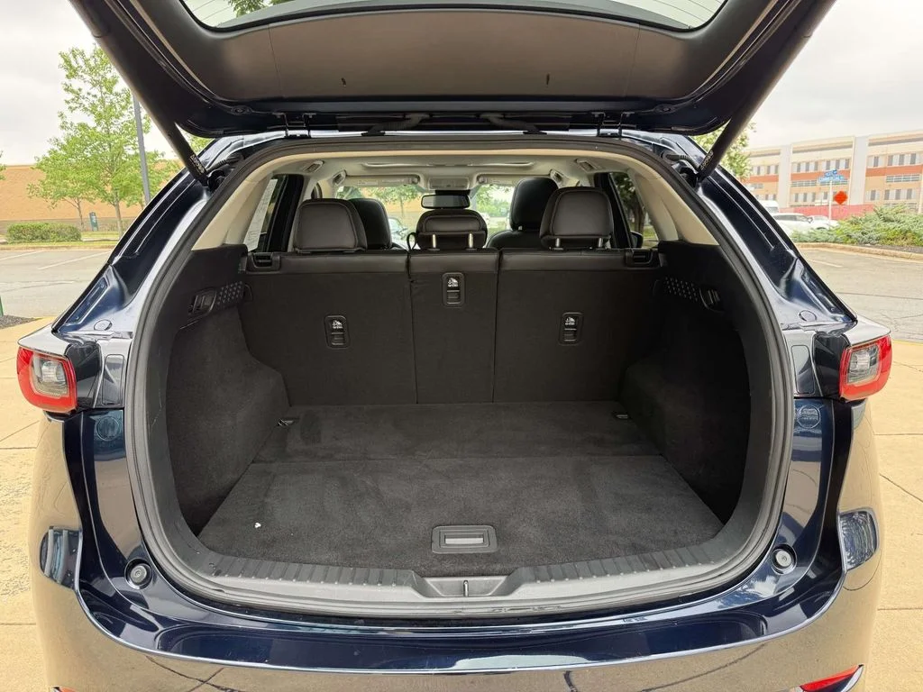 Used 2024 Blue Mazda 2.5 S Premium Plus Package image 32