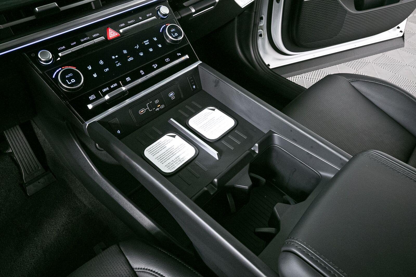 New 2026 Serenity White Hyundai Limited AWD image 18