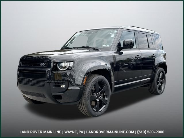 2026 Land Rover Defender