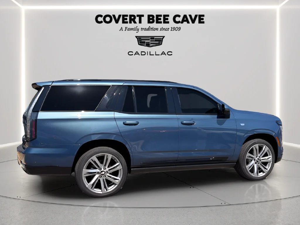2026 Cadillac Escalade Platinum Sport - Photo 10