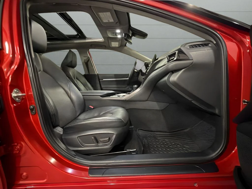 Used 2023 Red Toyota XSE V6 image 15