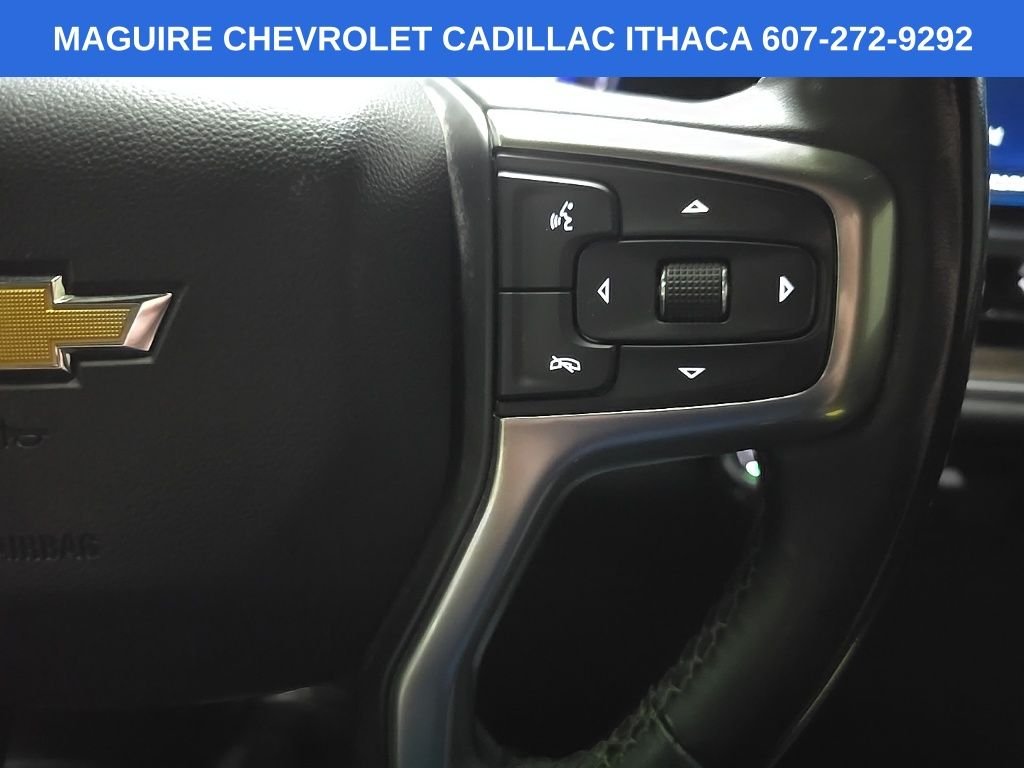 Used 2024 Gray Chevrolet LT image 20