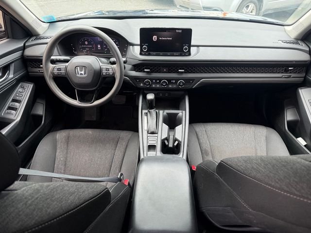 Used 2023  Honda EX image 21