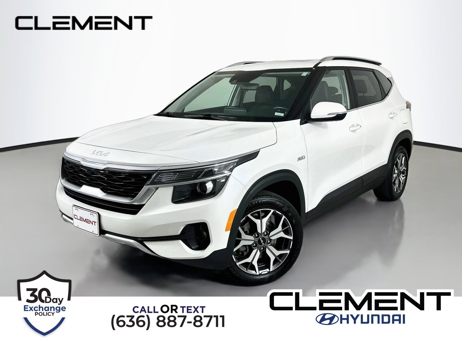 2022 Kia Seltos