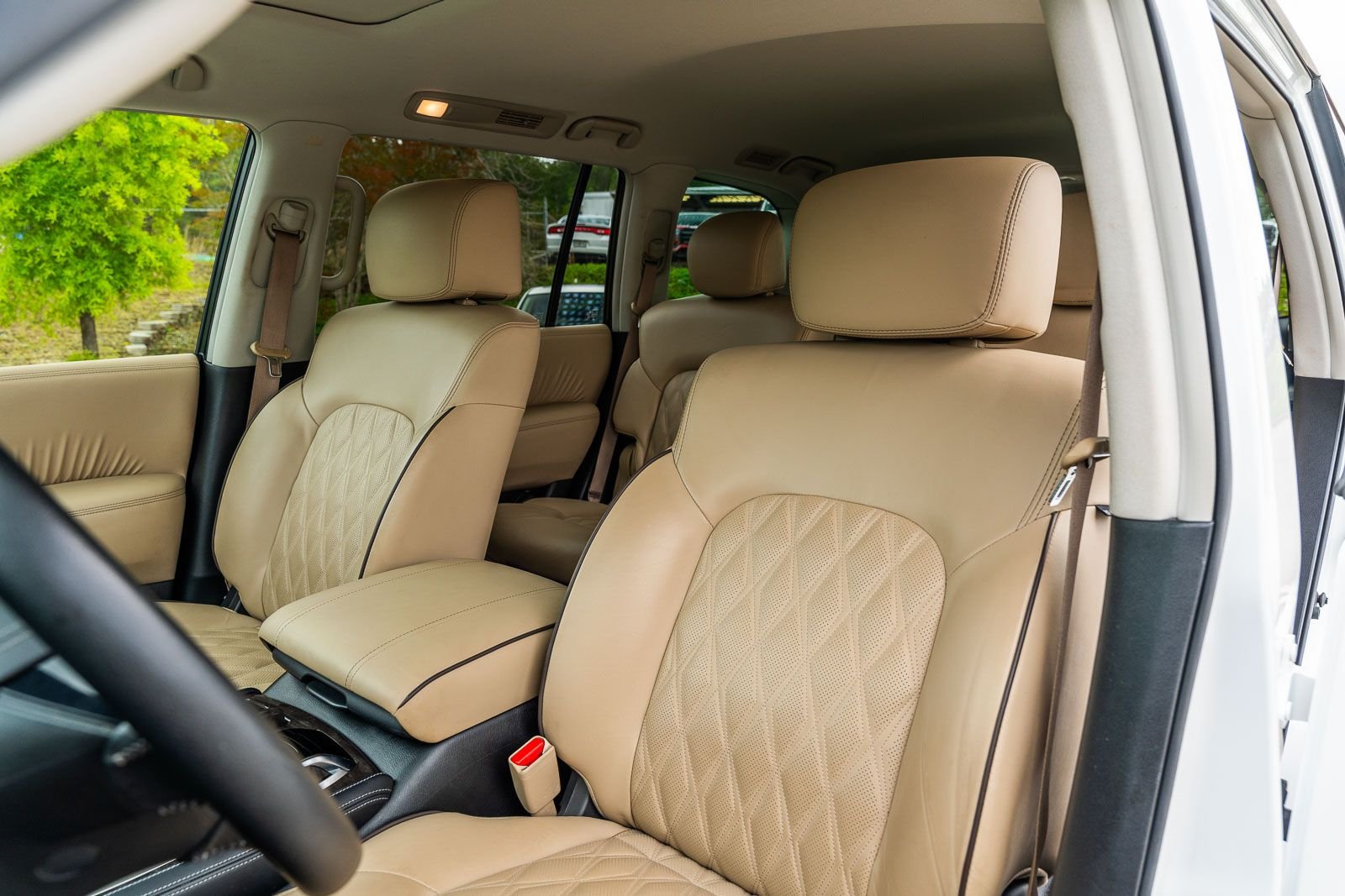 2023 Nissan Armada Platinum - Photo 39