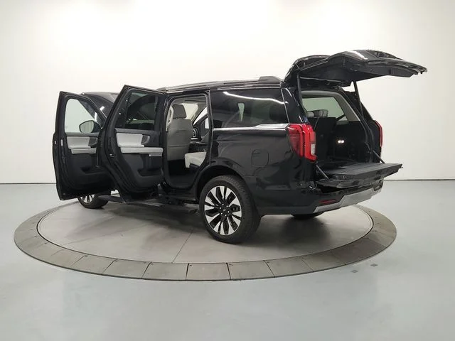 Used 2025 Black Ford Platinum image 14