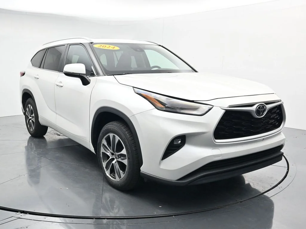 2024 Toyota Highlander