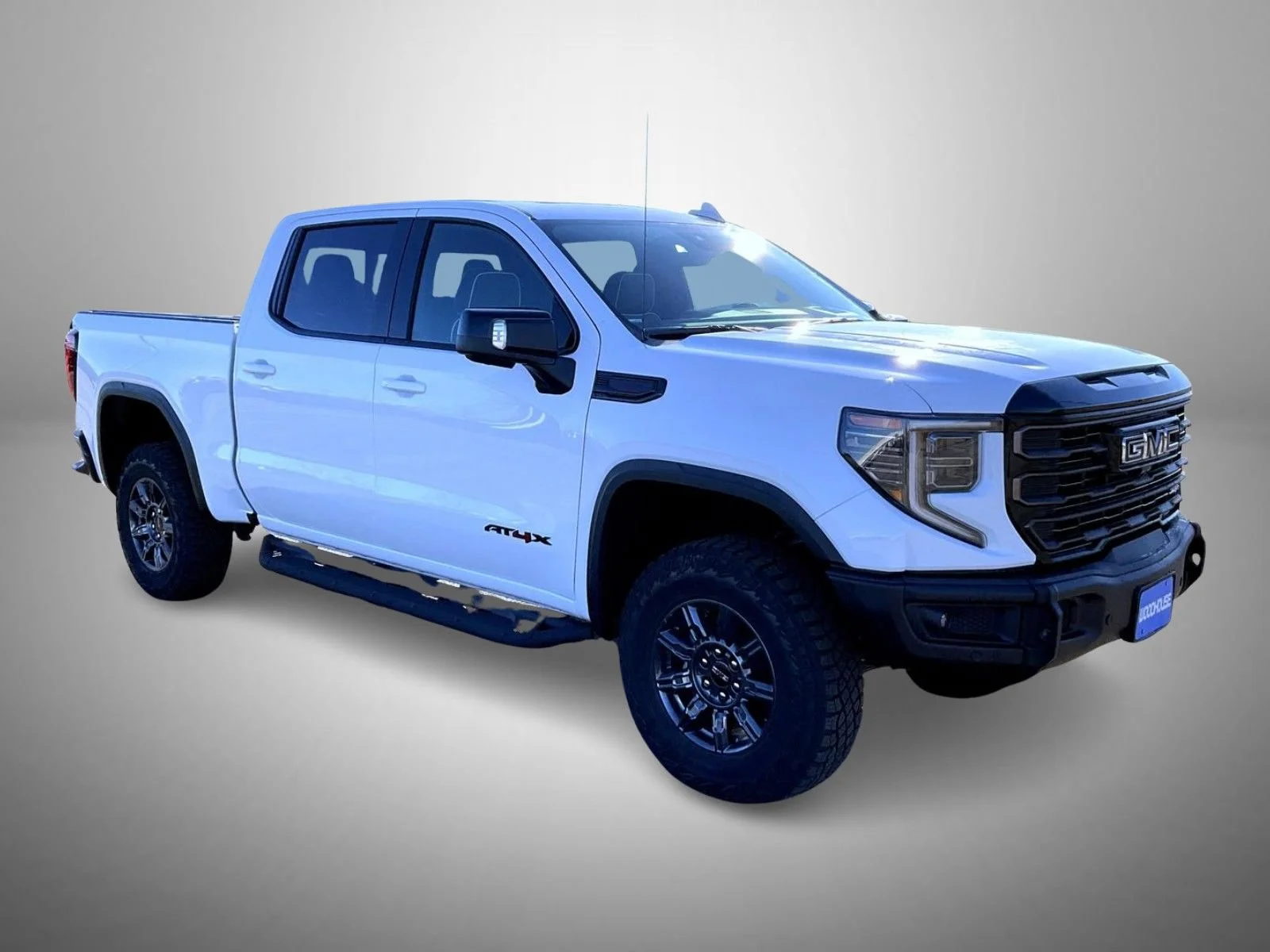 New 2026 Summit White GMC AT4X image 5