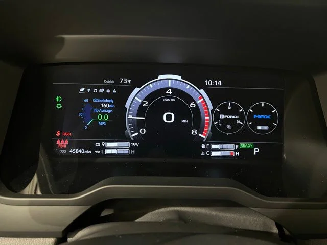 Used 2023 Beige Toyota Limited image 10