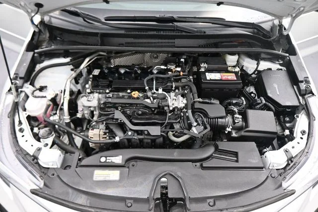 Used 2023 Beige Toyota SE image 29