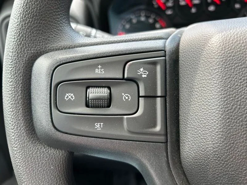 2026 Chevrolet Silverado 1500 Work Truck - Photo 14