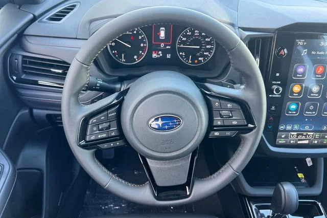 New 2026 MAGNETITE GRAY METALLIC Subaru Sport Onyx Edition image 11