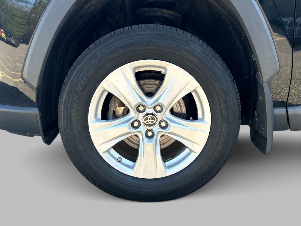 Used 2021 Black Toyota LE image 9