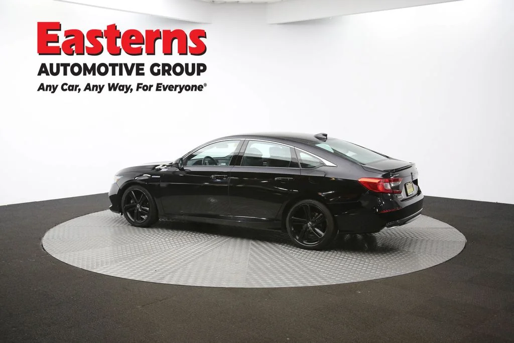 Used 2022 Black Honda Sport image 61