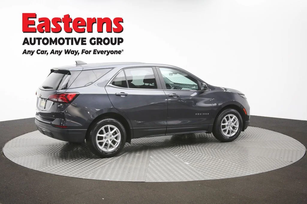 Used 2022 Gray Chevrolet LT image 42