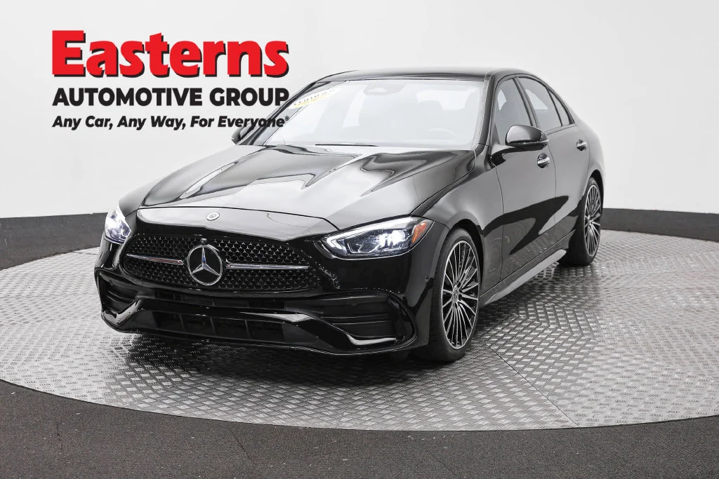 2024 Mercedes-Benz C-Class Sedan