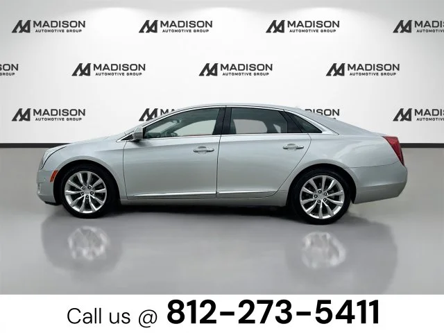 Used 2016 Silver Cadillac Luxury image 8
