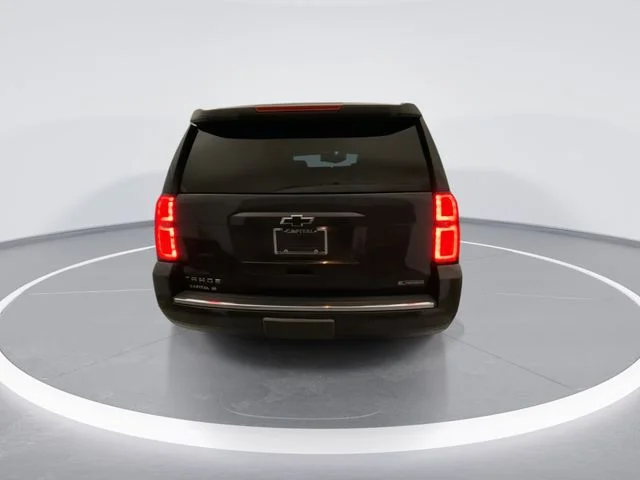Used 2018 Gray Chevrolet Premier image 3