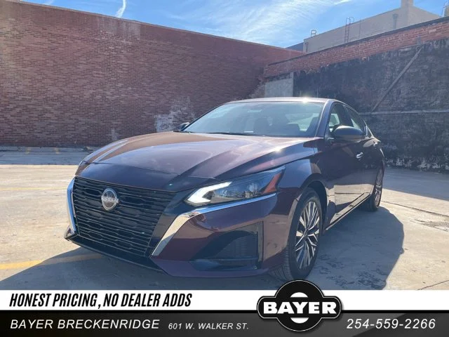2025 Nissan Altima 2.5 SV