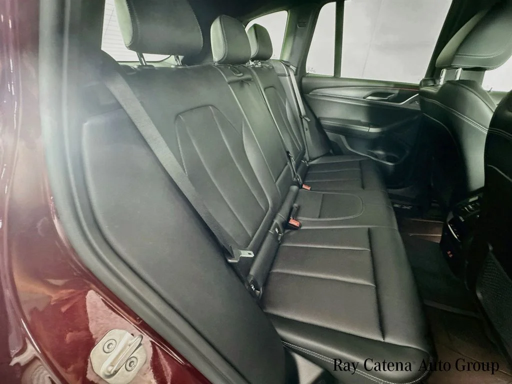 Certified Used 2023 Red BMW xDrive30i image 28