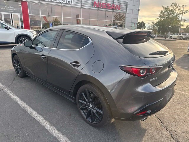 Used 2024 Machine Gray Metallic Mazda 2.5 S Premium image 4