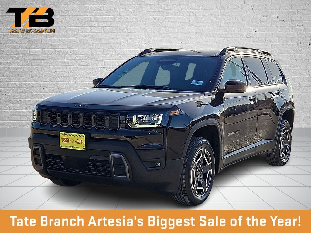 2026 Jeep Cherokee Limited HEV 4X4's photo