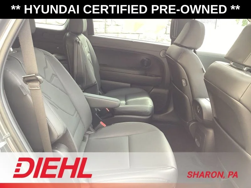2026 Hyundai Palisade XRT Pro - Photo 17