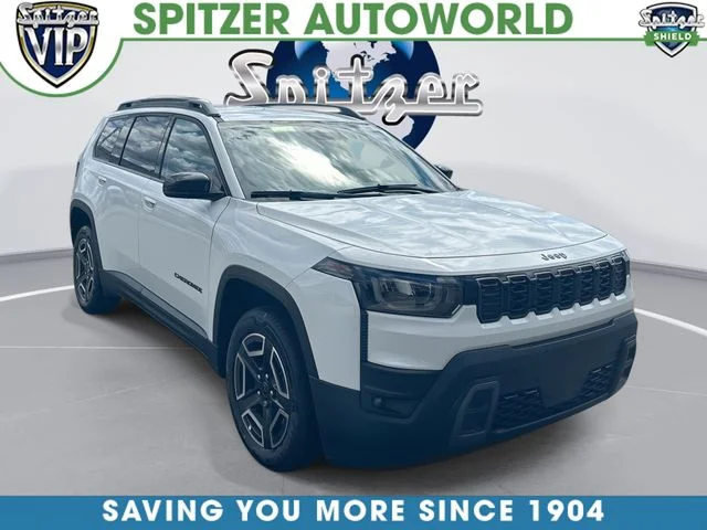 2026 Jeep Cherokee Limited