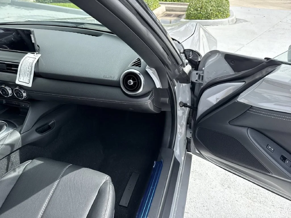 New 2026 Gray Metallic Mazda Grand Touring image 21